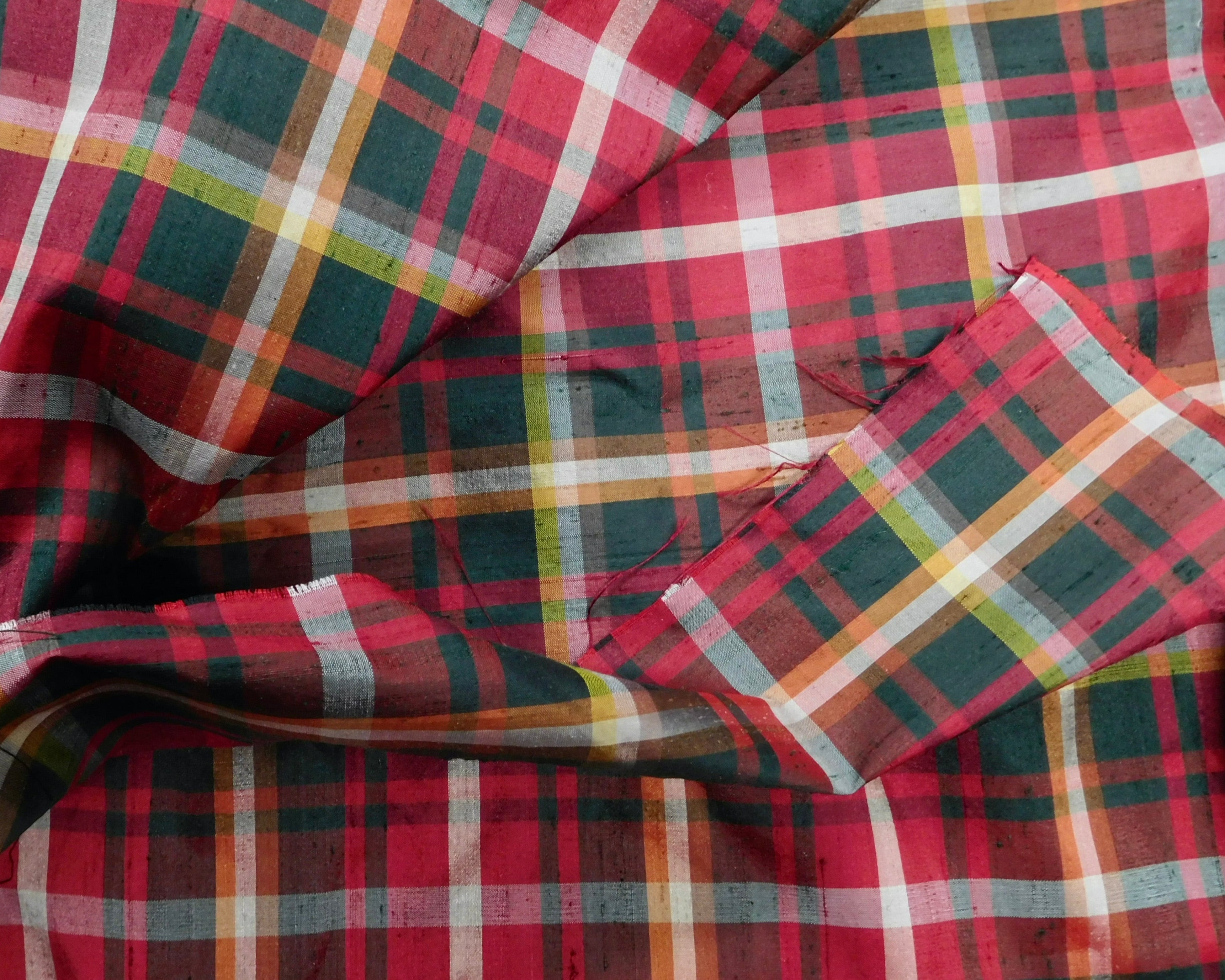 Tartan, (310cmx110)