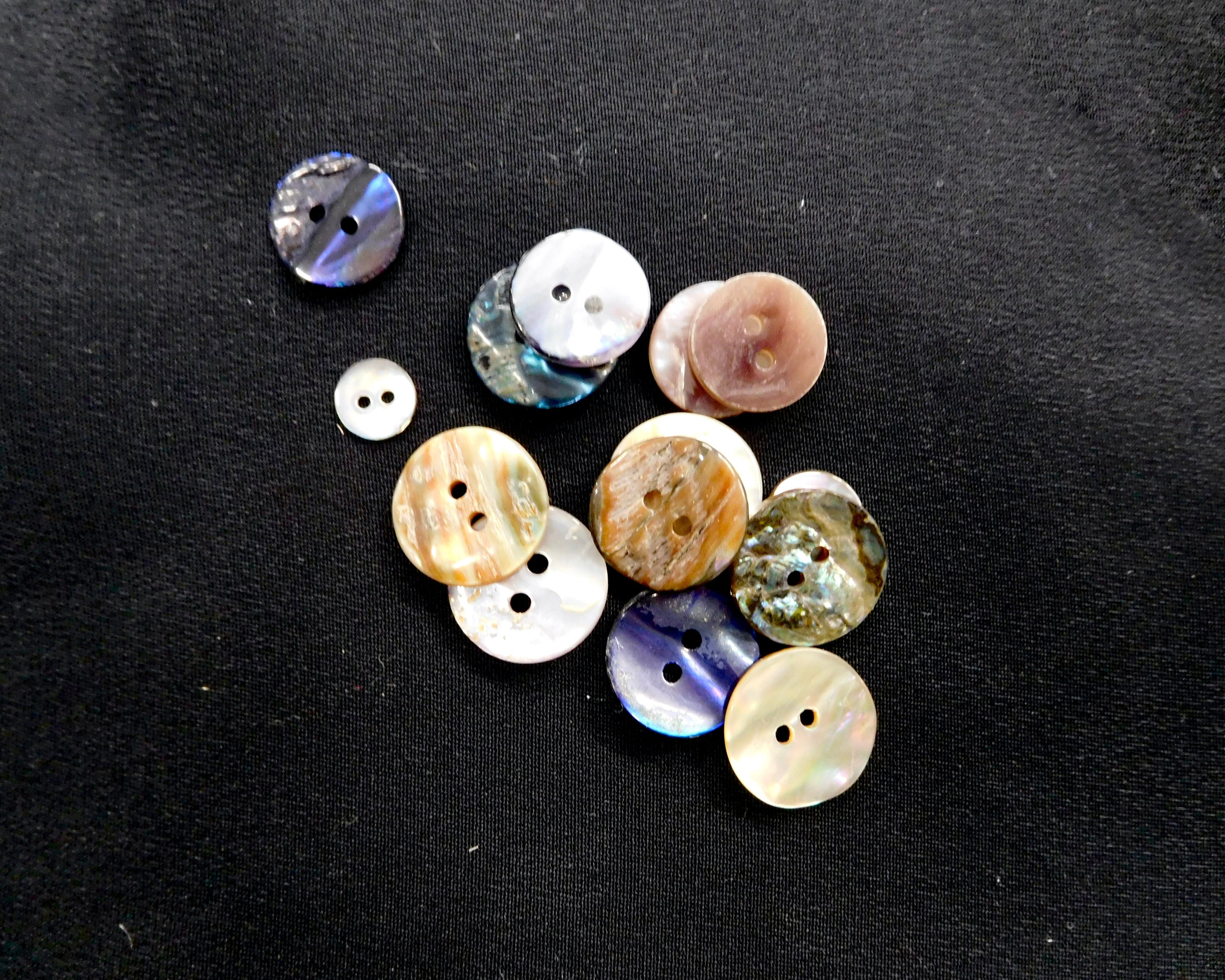 Surprise Button Bundle, Assorted Colour and Size