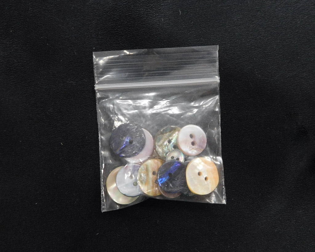 Surprise Button Bundle, Assorted Colour and Size