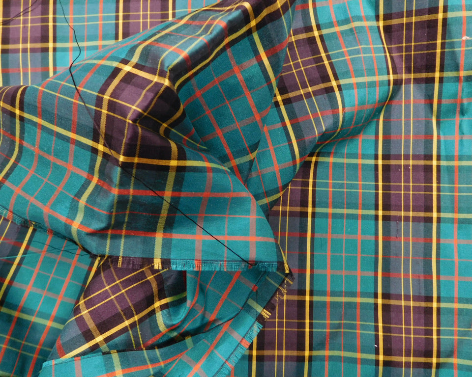 Tartan, (120cmx60cm)