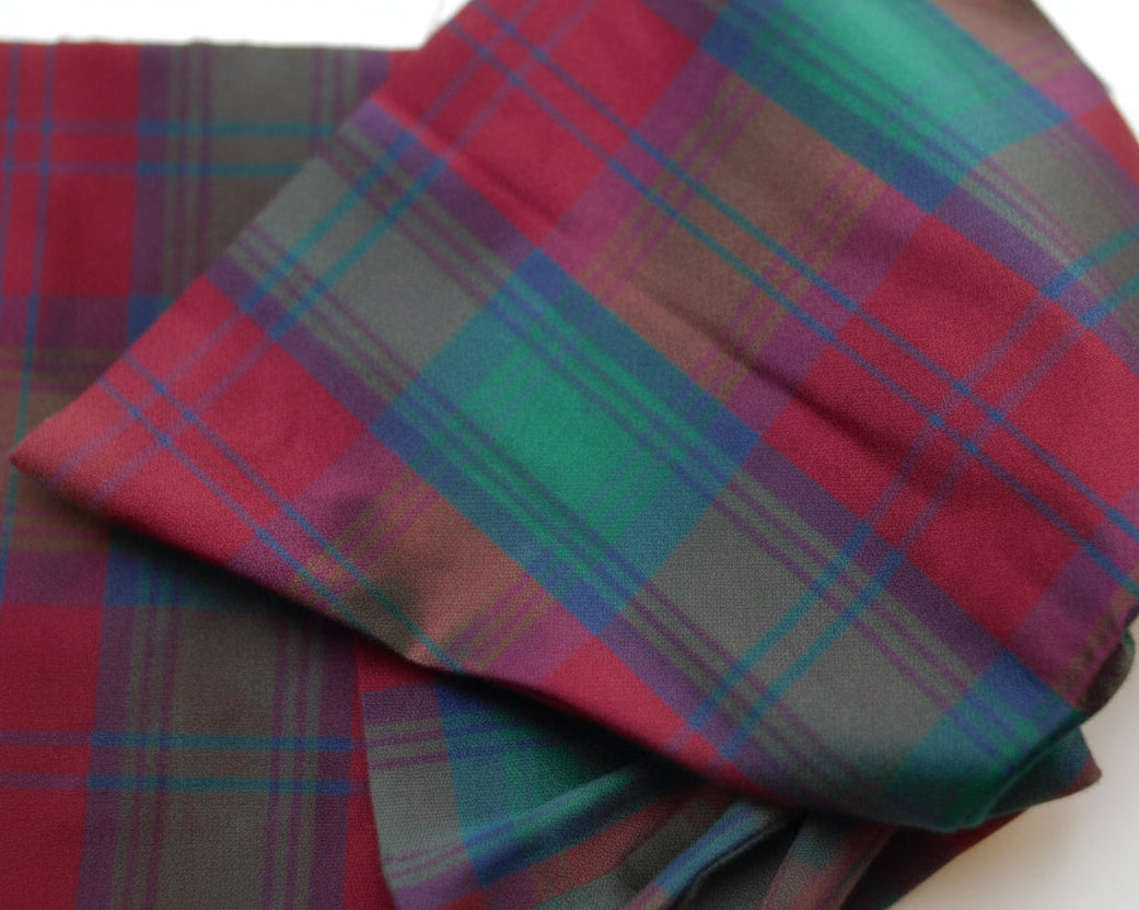 Tartan, Bundle of 4