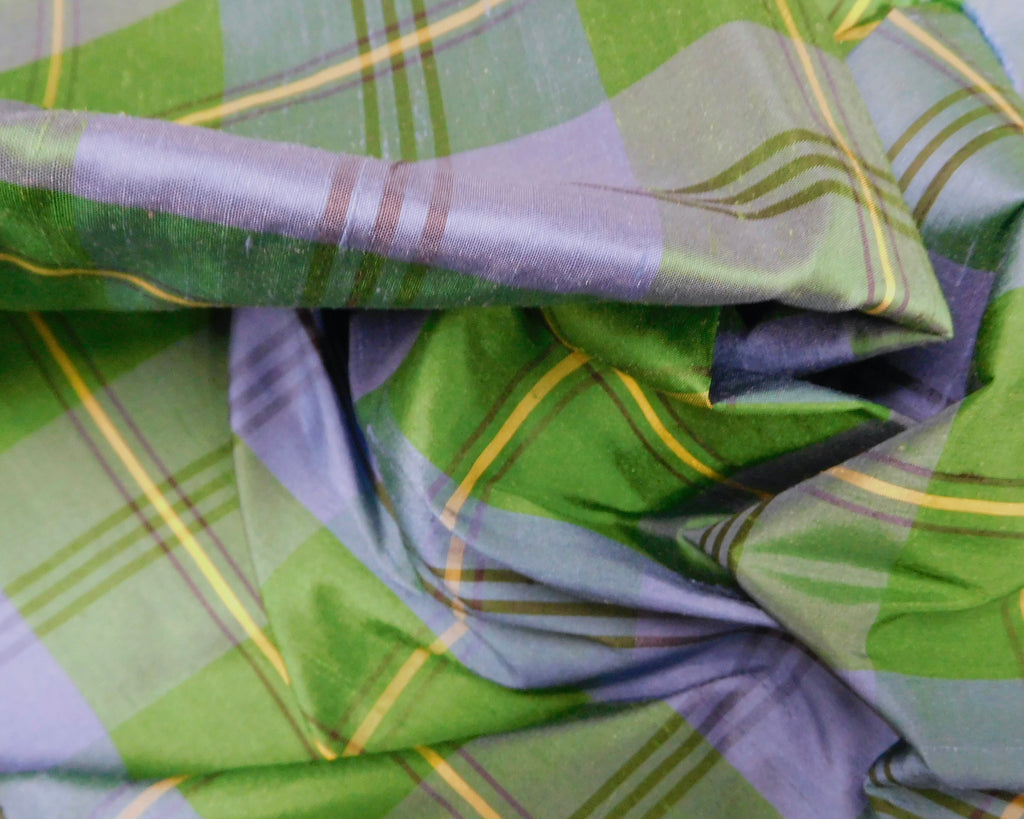 Irish Tartan, (150cm x 120cm)