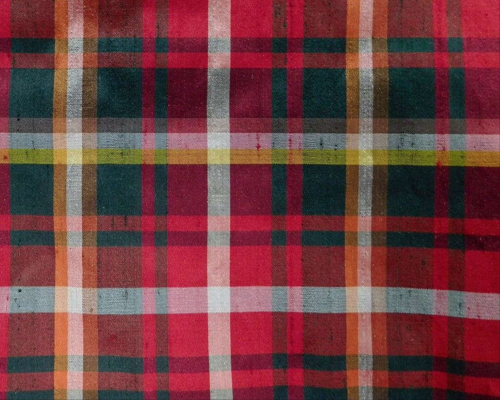 Tartan, (310cmx110)