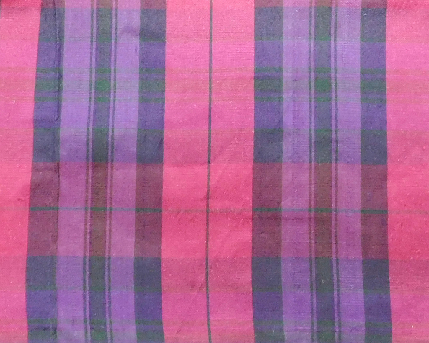 Tartan Remnant Bundle (£12.50)
