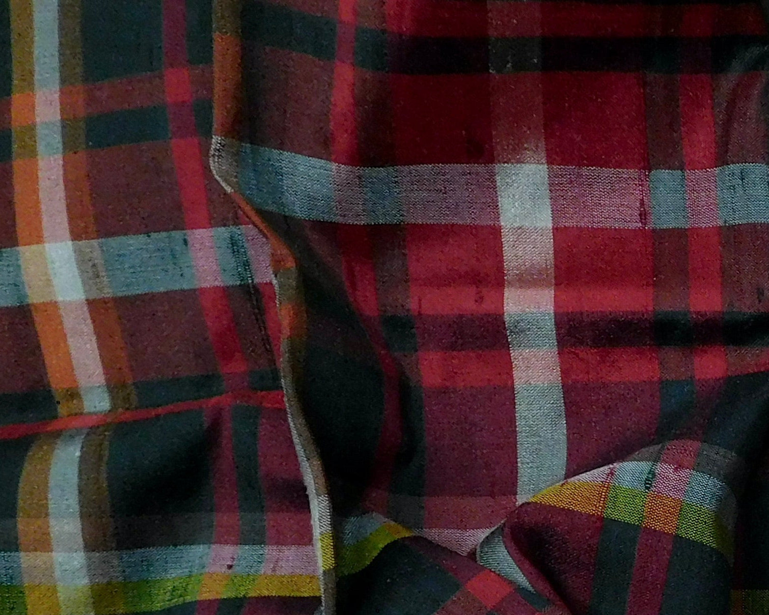 Tartan, (310cmx110)