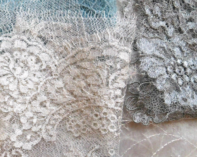 Surprise Lacey Bundle (£7) Designer Offcuts