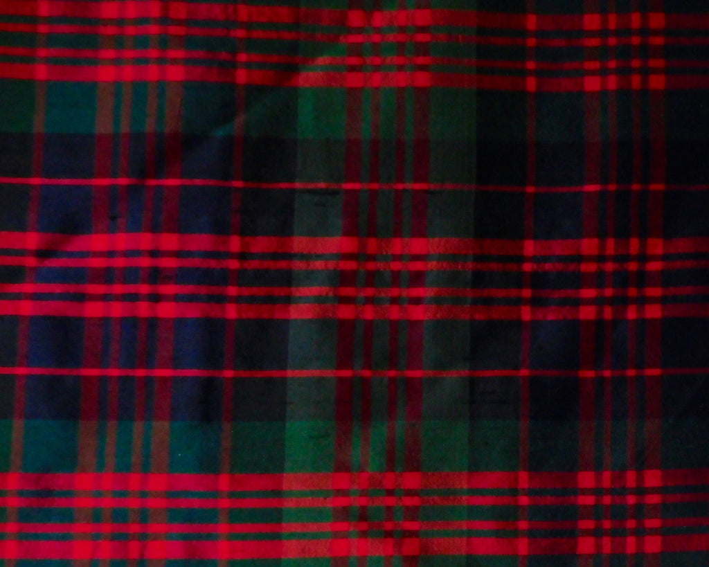 Tartan, (200cm x 50cm) Designer Offcuts