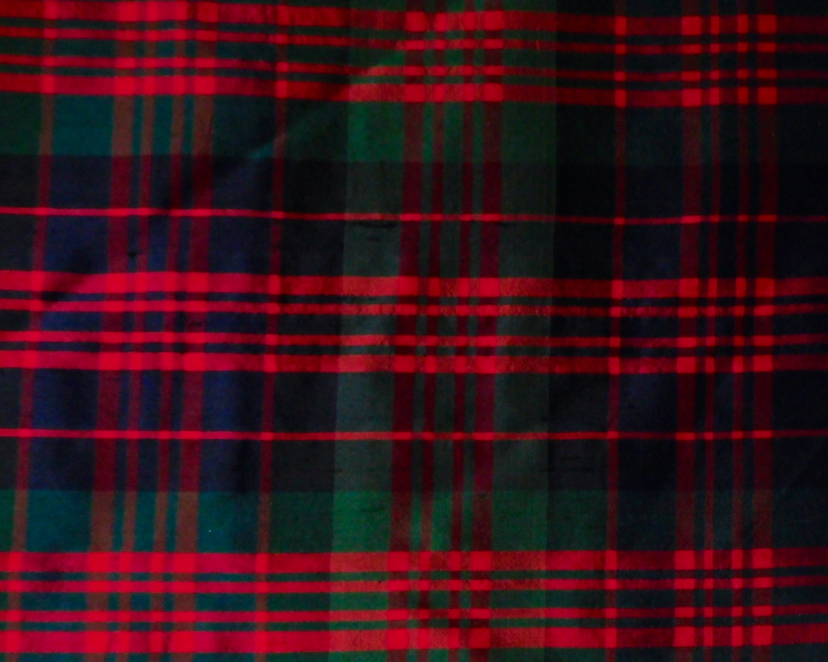 Tartan, (200cm x 50cm) Designer Offcuts