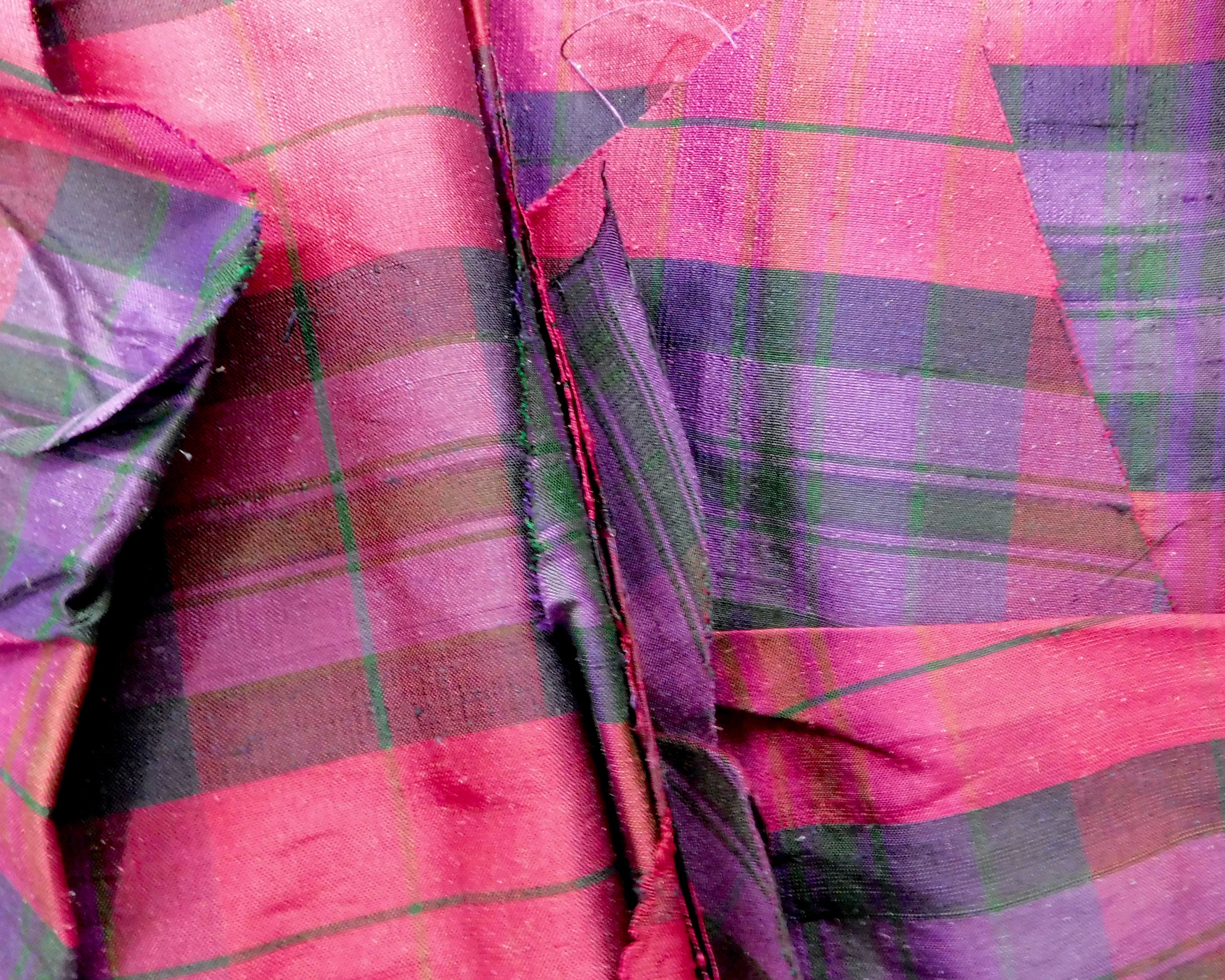 Tartan Remnant Bundle (£12.50)