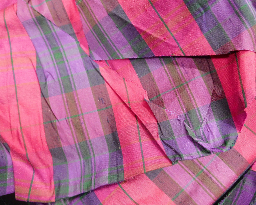 Tartan Remnant Bundle (£12.50)