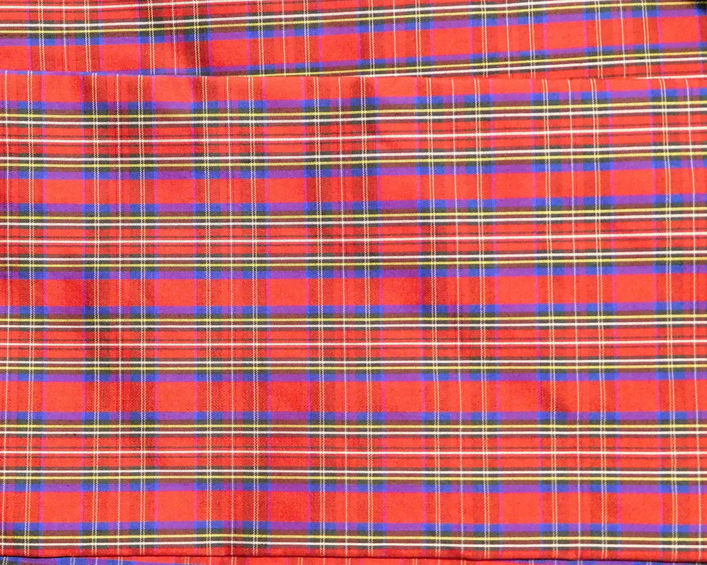Tartan, Bundle of 2