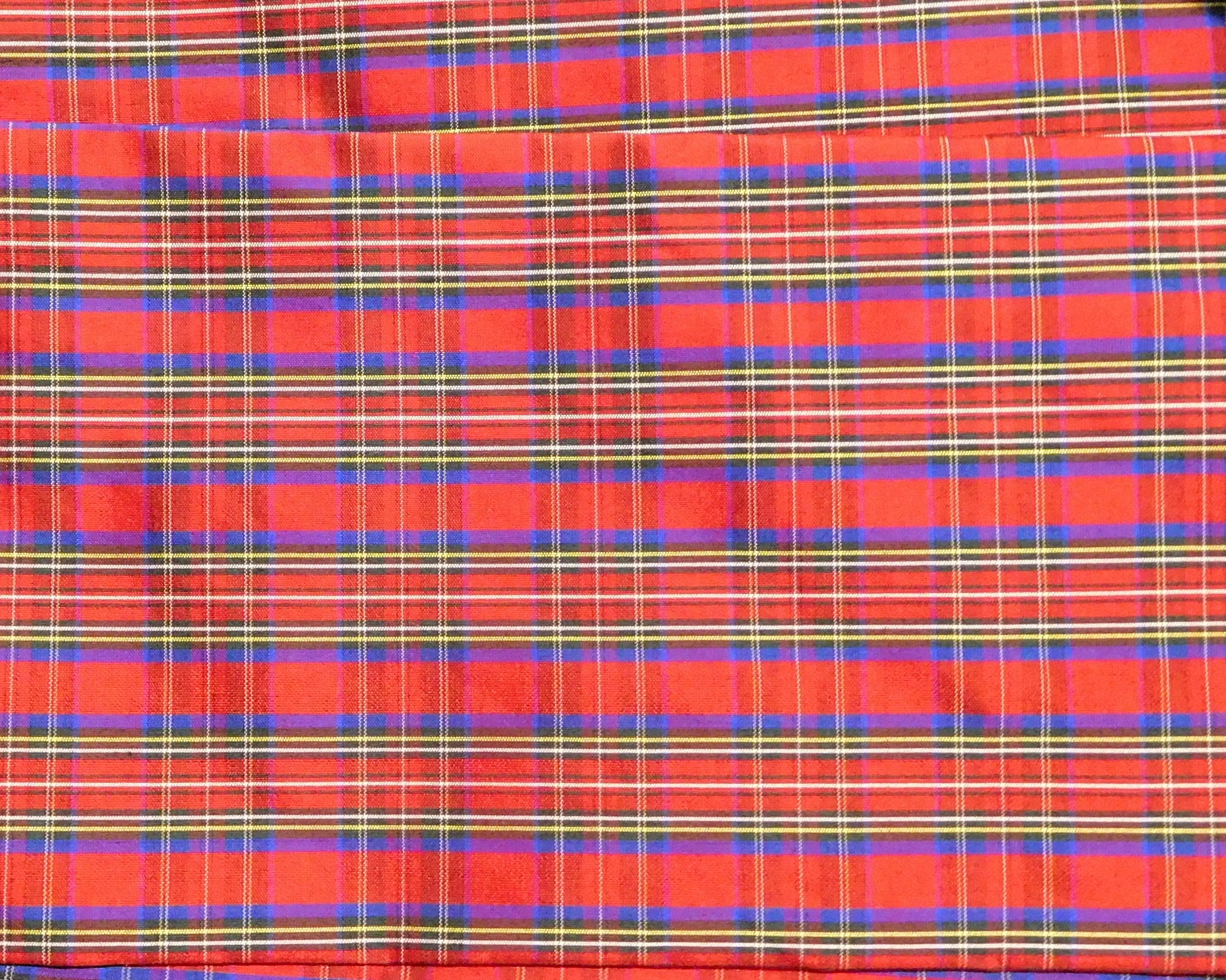 Tartan, Bundle of 2