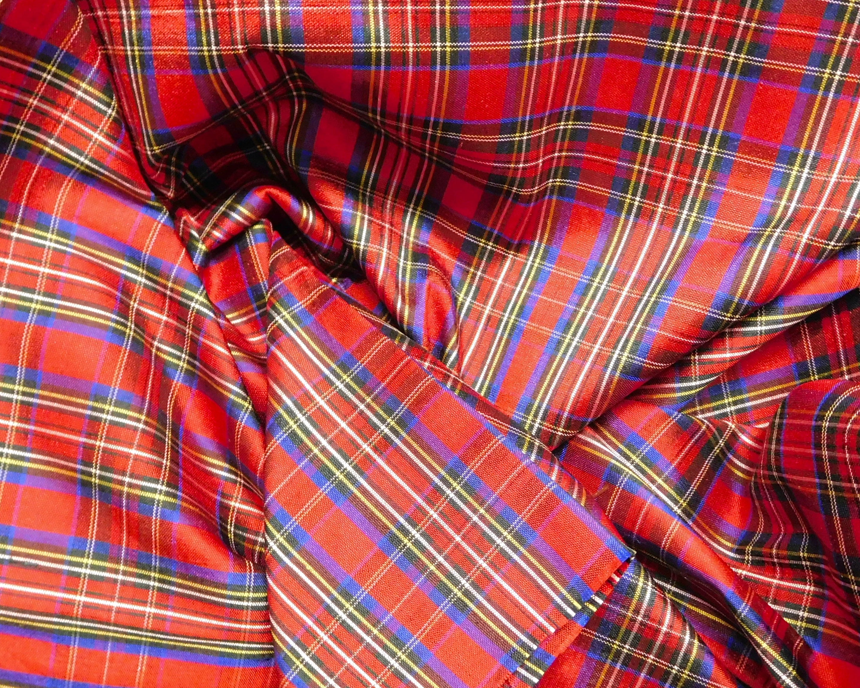Tartan, Bundle of 2
