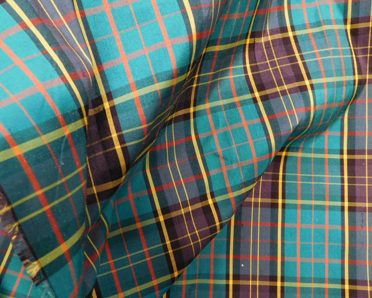 Tartan, (120cmx60cm)