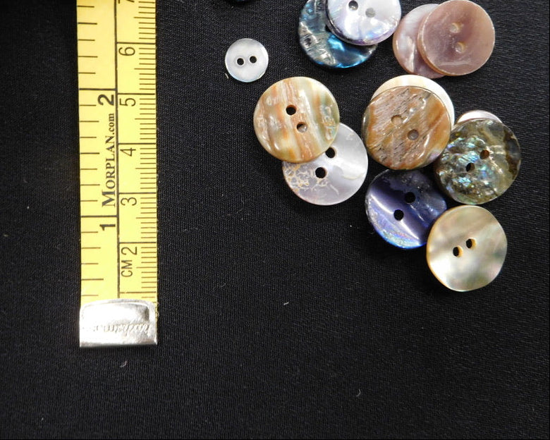 Surprise Button Bundle, Assorted Colour and Size