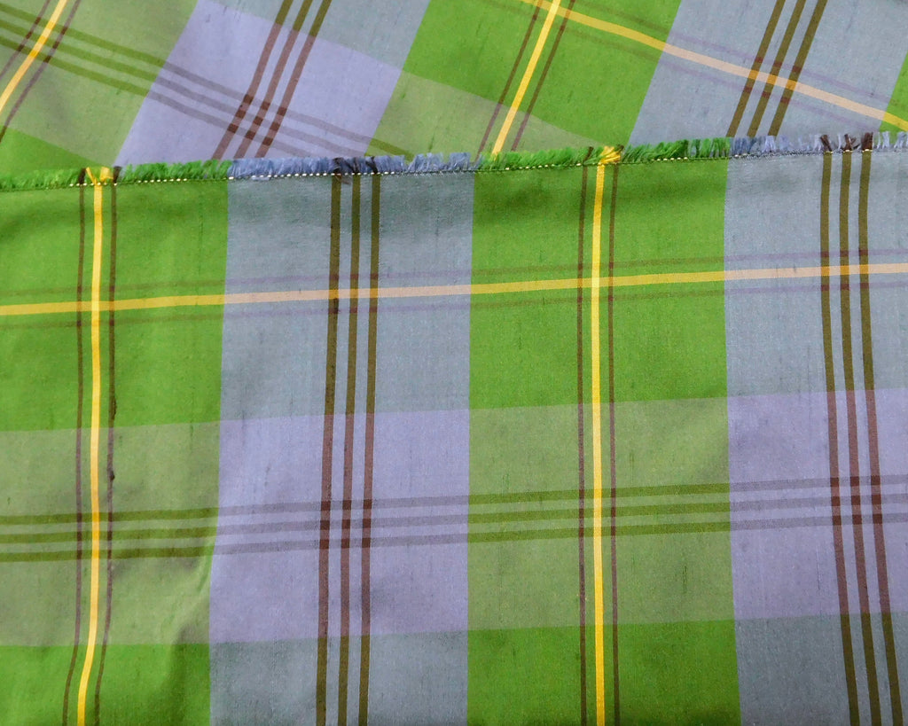 Irish Tartan, (150cm x 120cm)