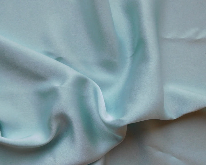 Satin Fame, Light Blue, Bundle of 3
