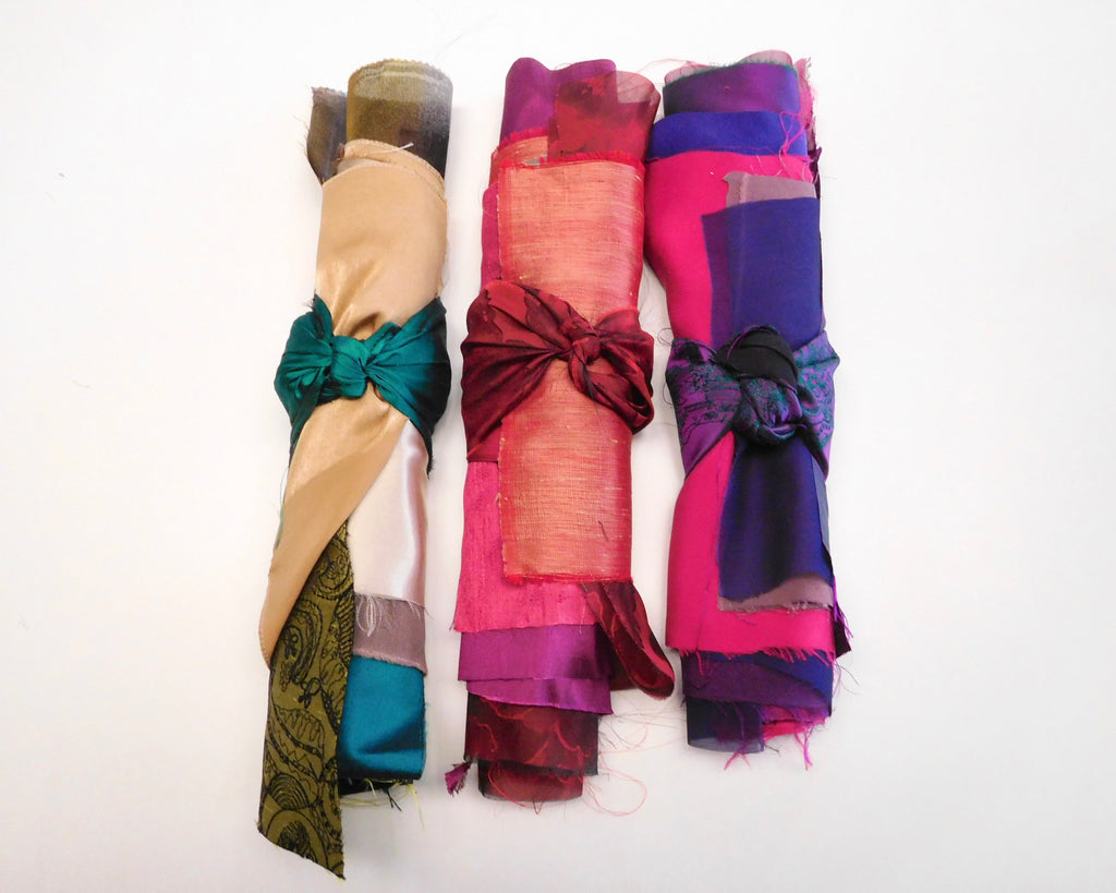 Surprise Fabric Bundle, Assorted Colour Palettes