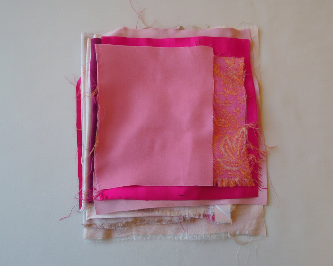 Surprise Fabric Bundle, Assorted Colour Palettes