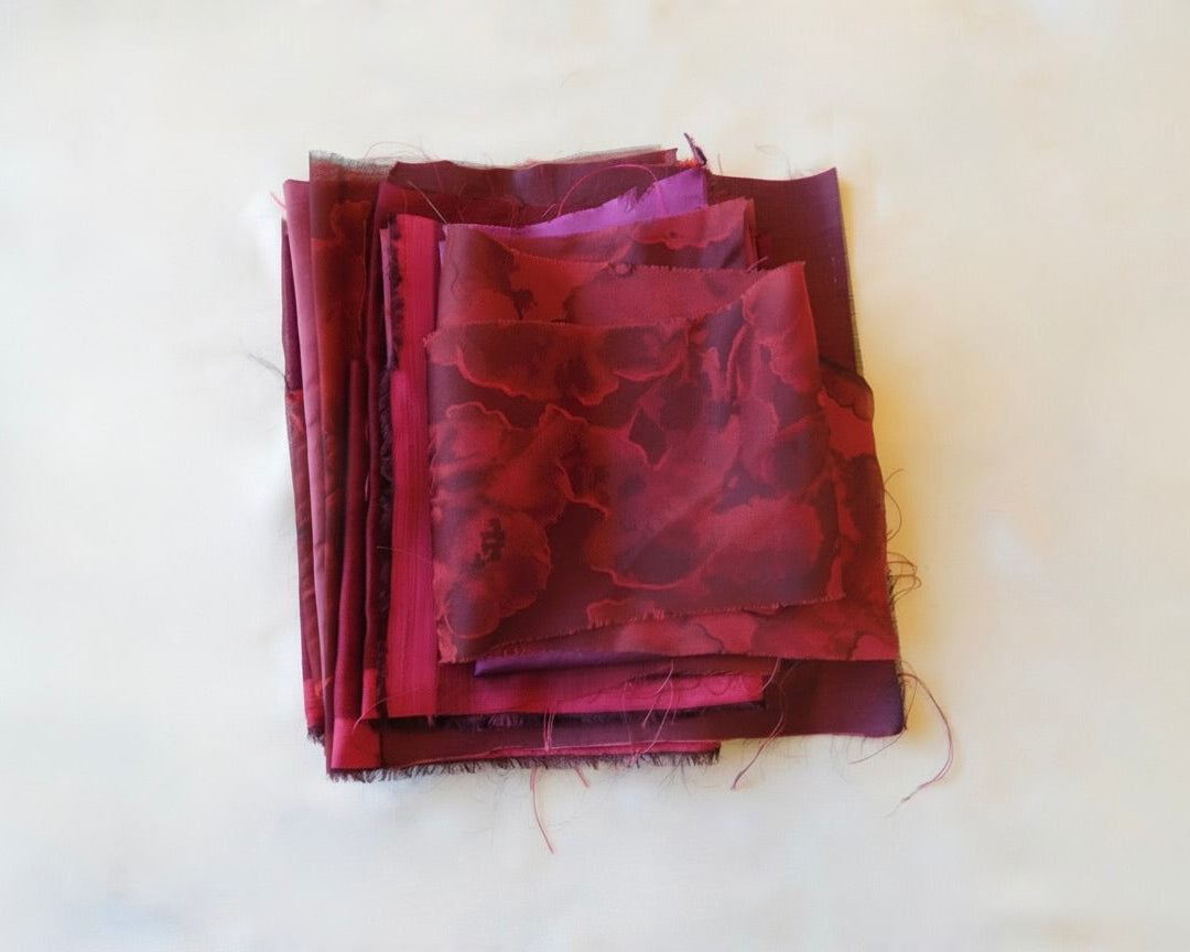 Surprise Fabric Bundle, Assorted Colour Palettes