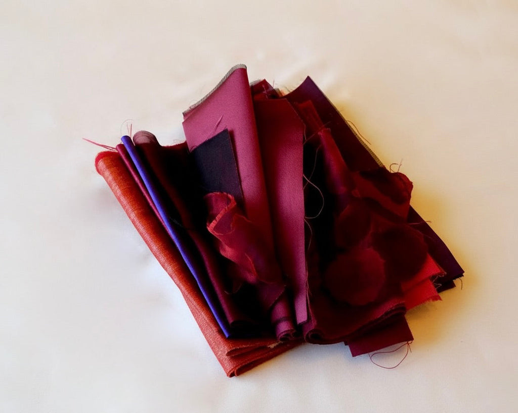 Surprise Fabric Bundle, Assorted Colour Palettes