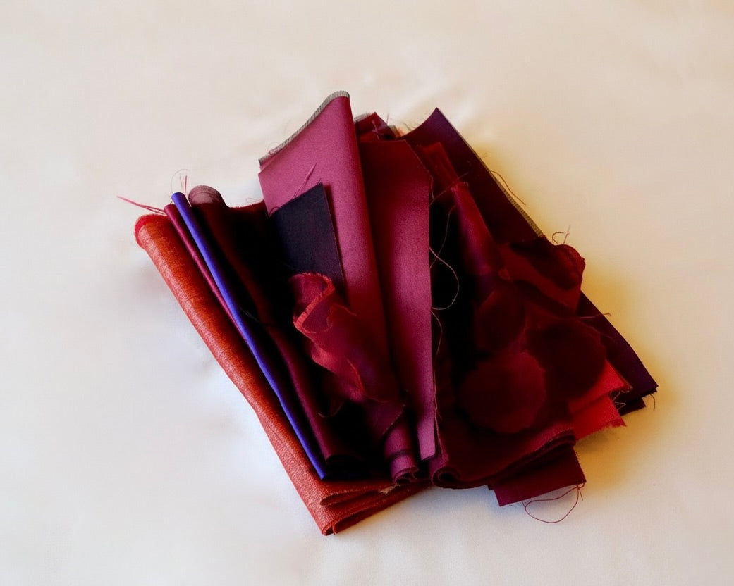 Surprise Fabric Bundle, Assorted Colour Palettes