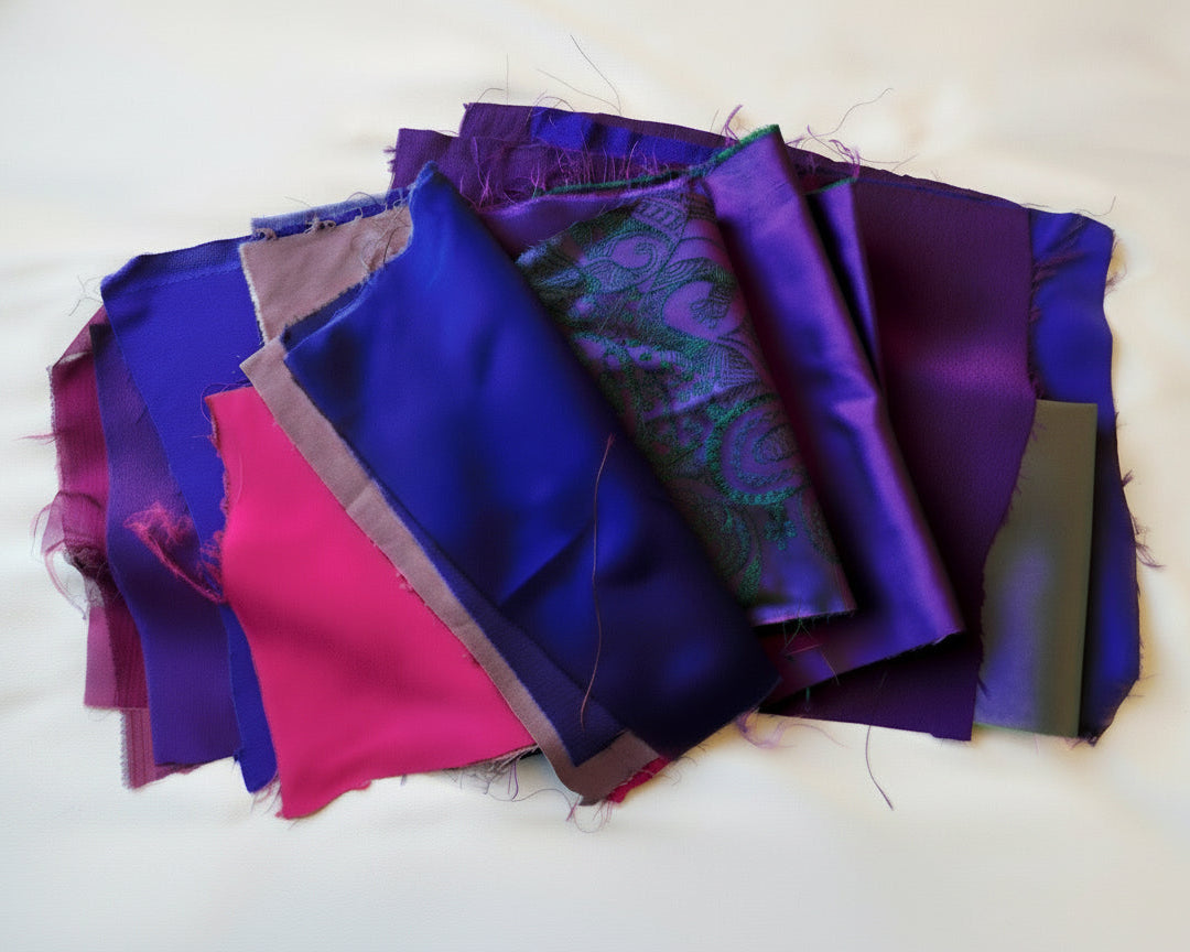 Surprise Fabric Bundle, Assorted Colour Palettes