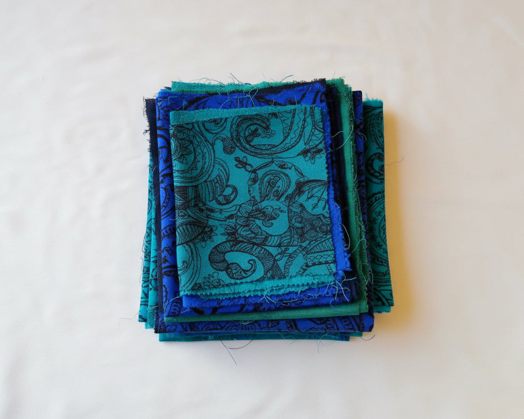 Surprise Fabric Bundle, Assorted Colour Palettes