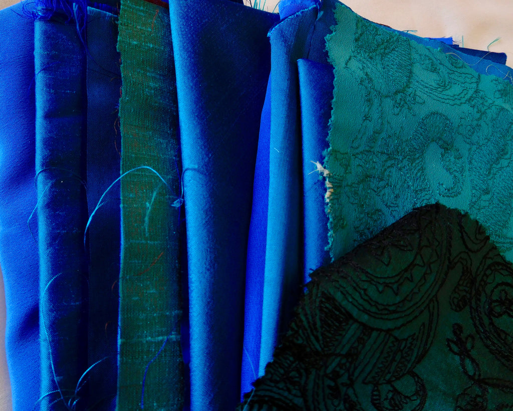 Surprise Fabric Bundle, Assorted Colour Palettes