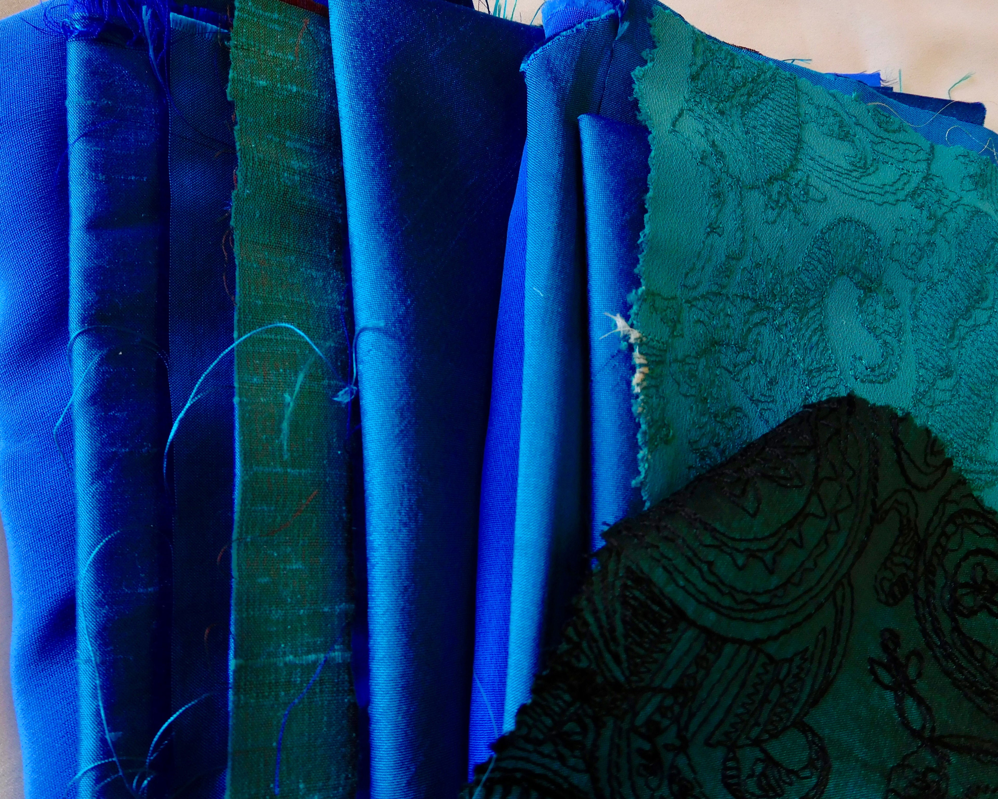 Surprise Fabric Bundle, Assorted Colour Palettes