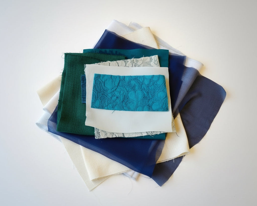 Surprise Fabric Bundle, Assorted Colour Palettes