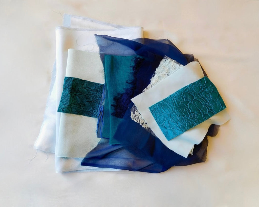 Surprise Fabric Bundle, Assorted Colour Palettes