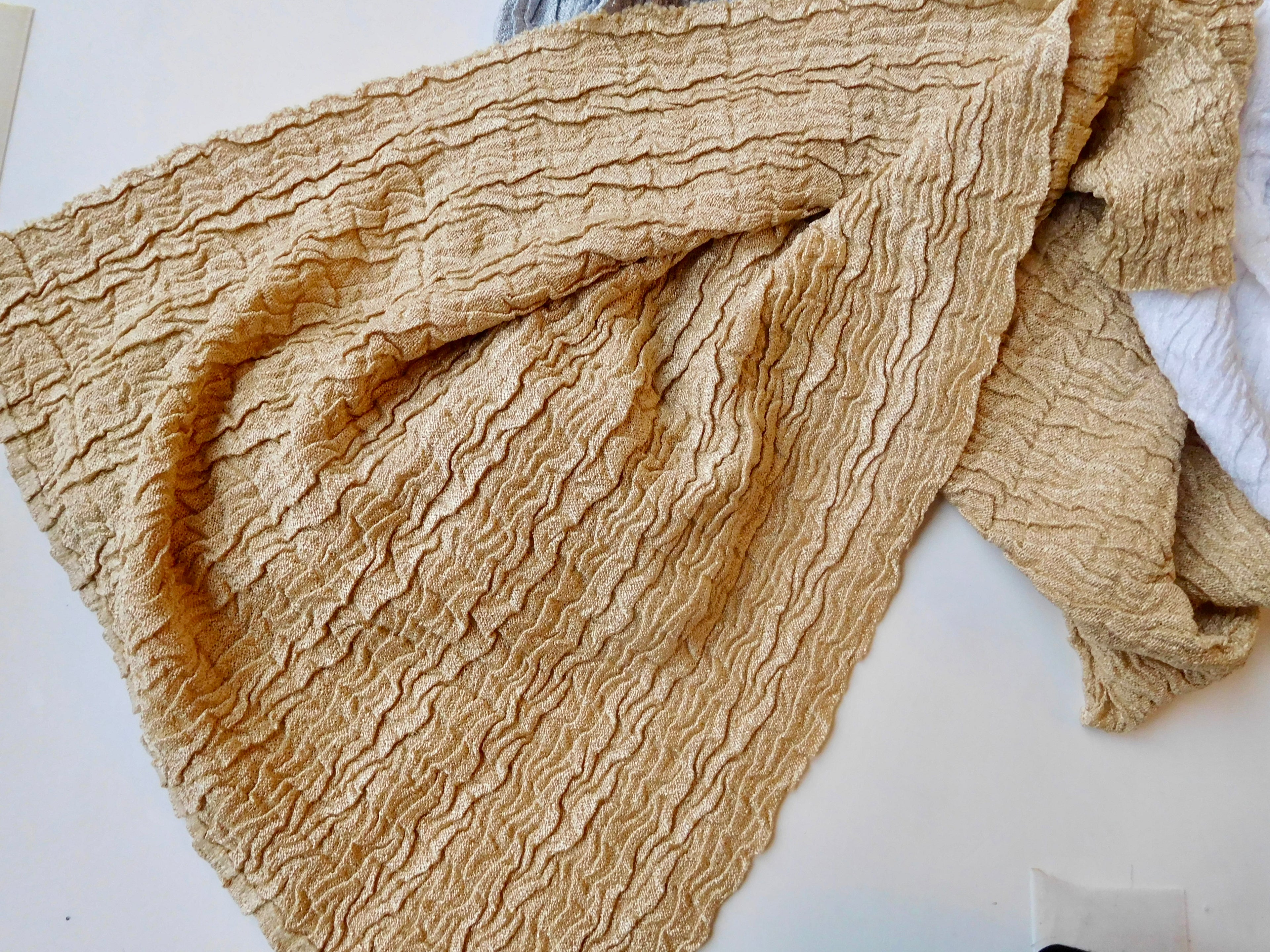 Knitted-Fabric Panels, Surprise Bundle of 3 (~70cmx~70cm)