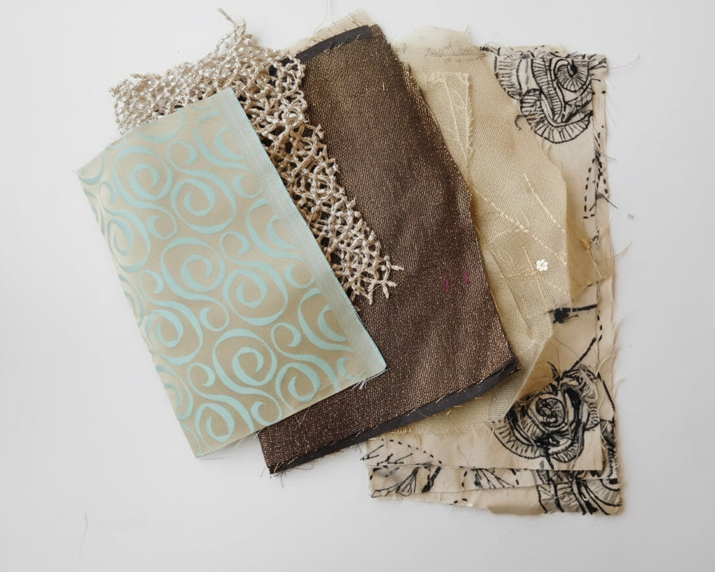 Surprise Fabric Bundles (£5 and £10)