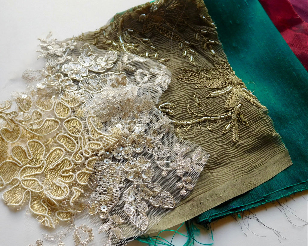 Festive Christmas Surprise Crafting Bundle (£9)