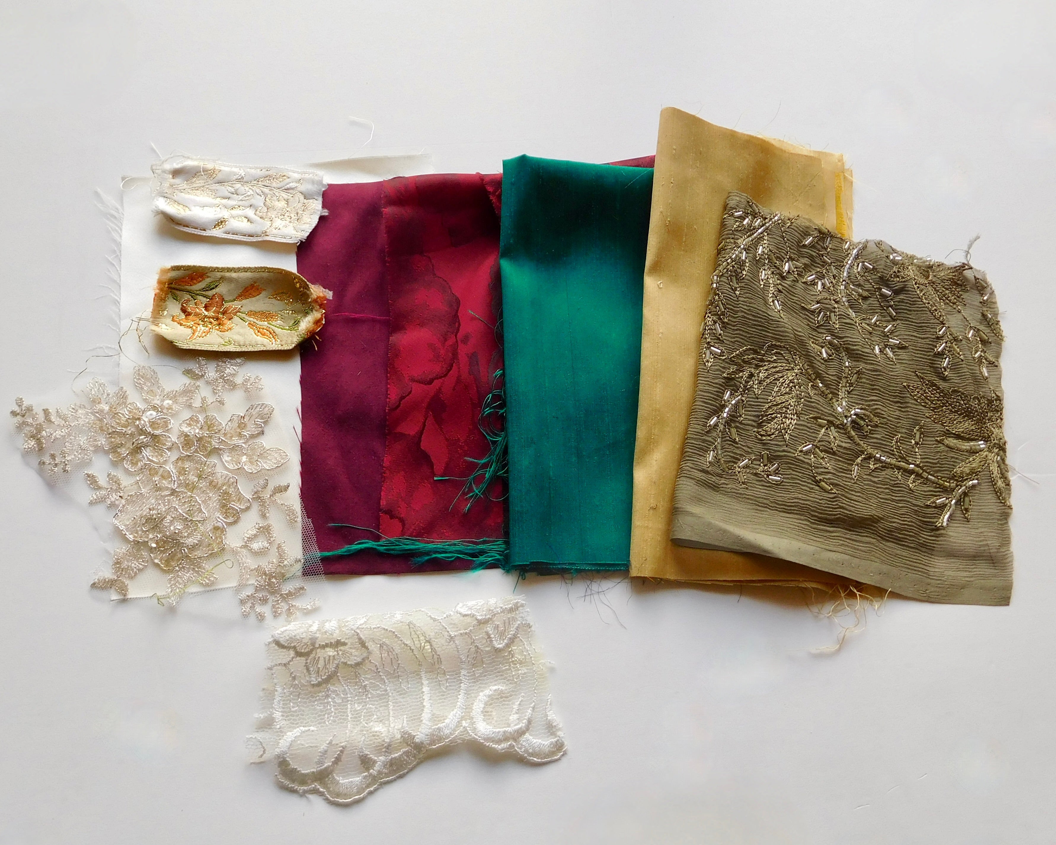 Festive Christmas Surprise Crafting Bundle (£9)