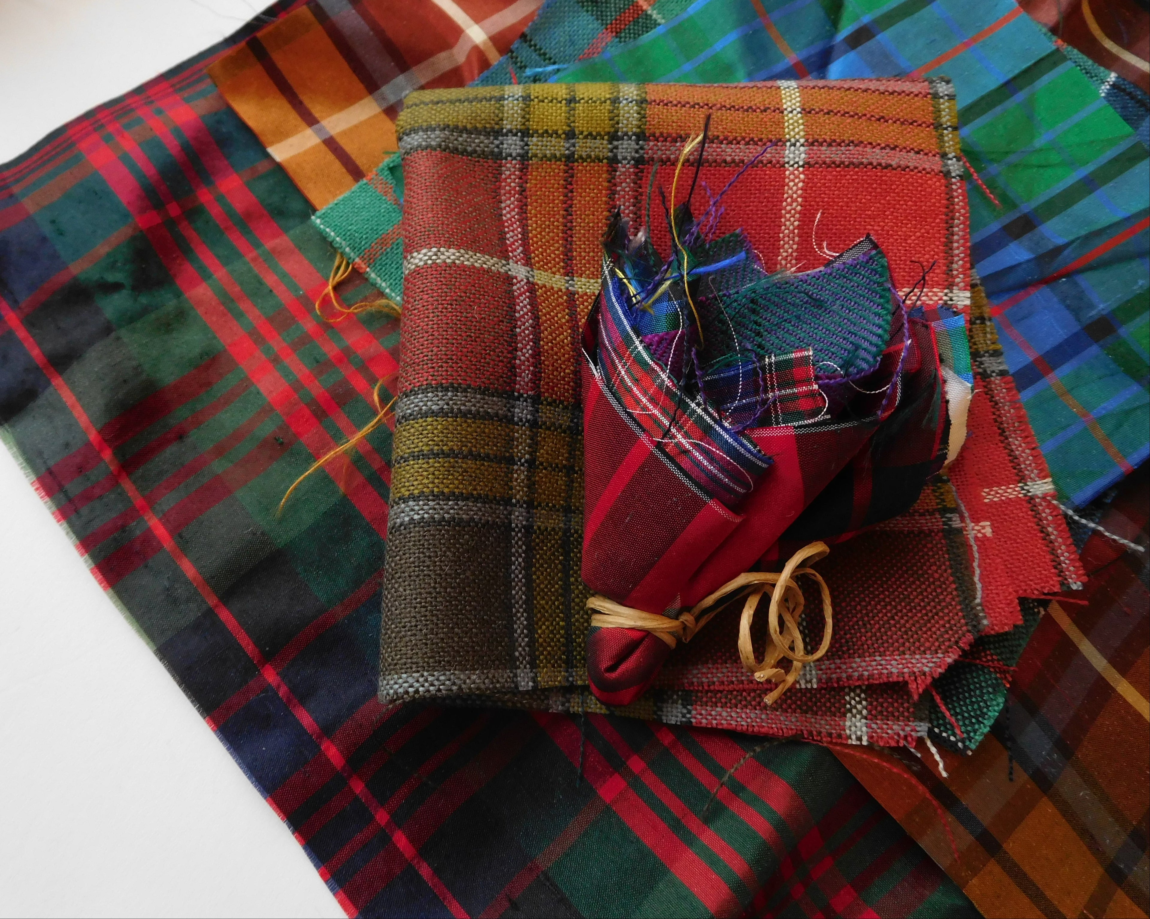 Surprise Tartan Crafting Bundles