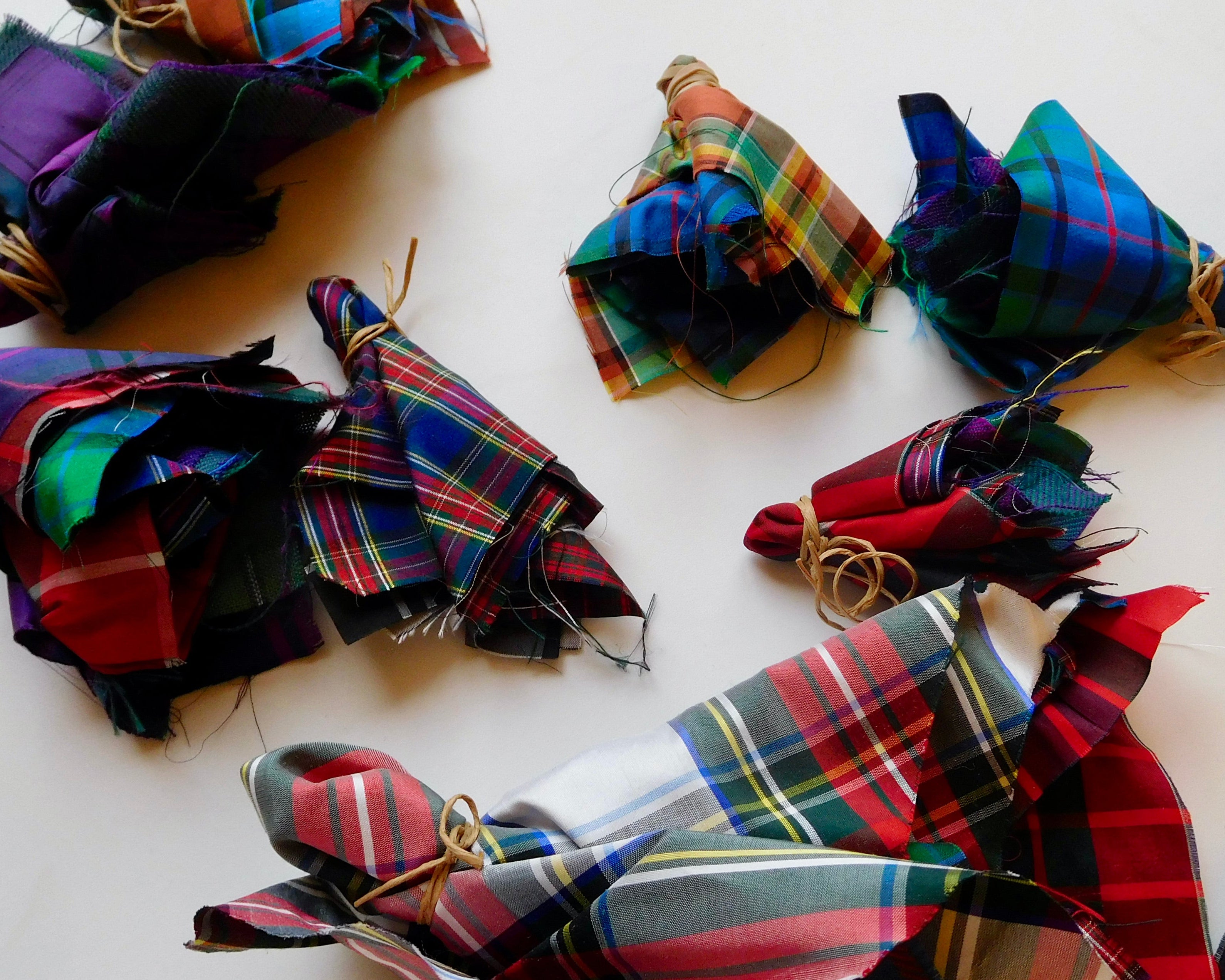 Surprise Tartan Crafting Bundles