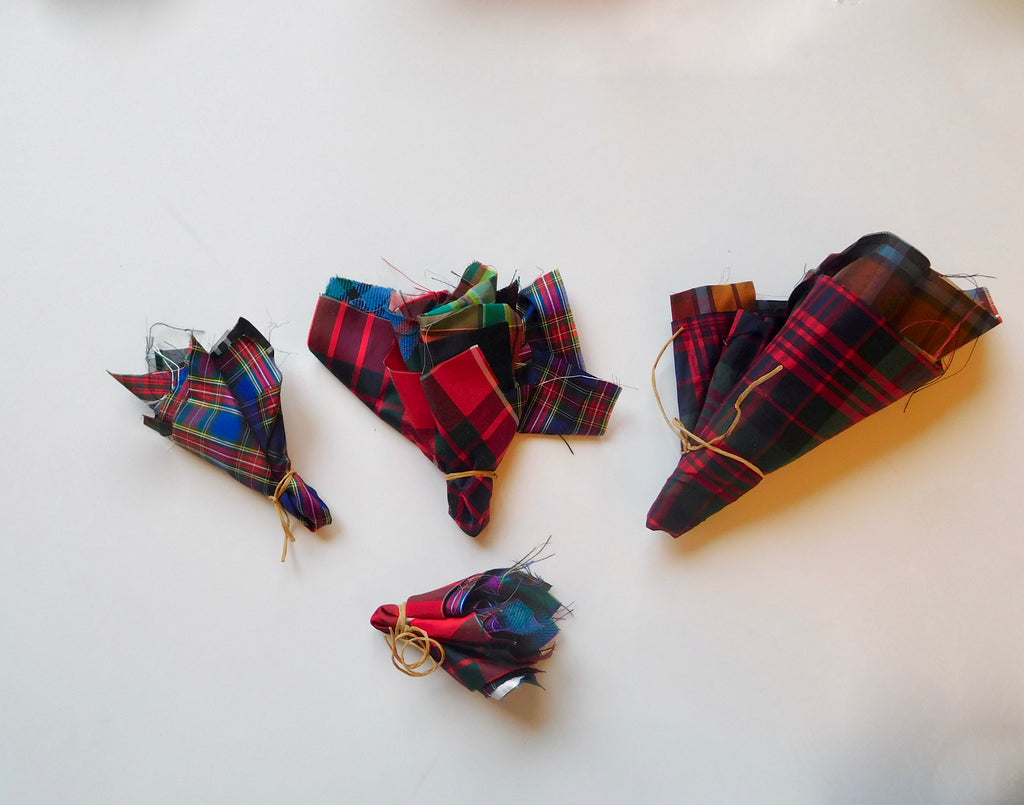Surprise Tartan Crafting Bundles