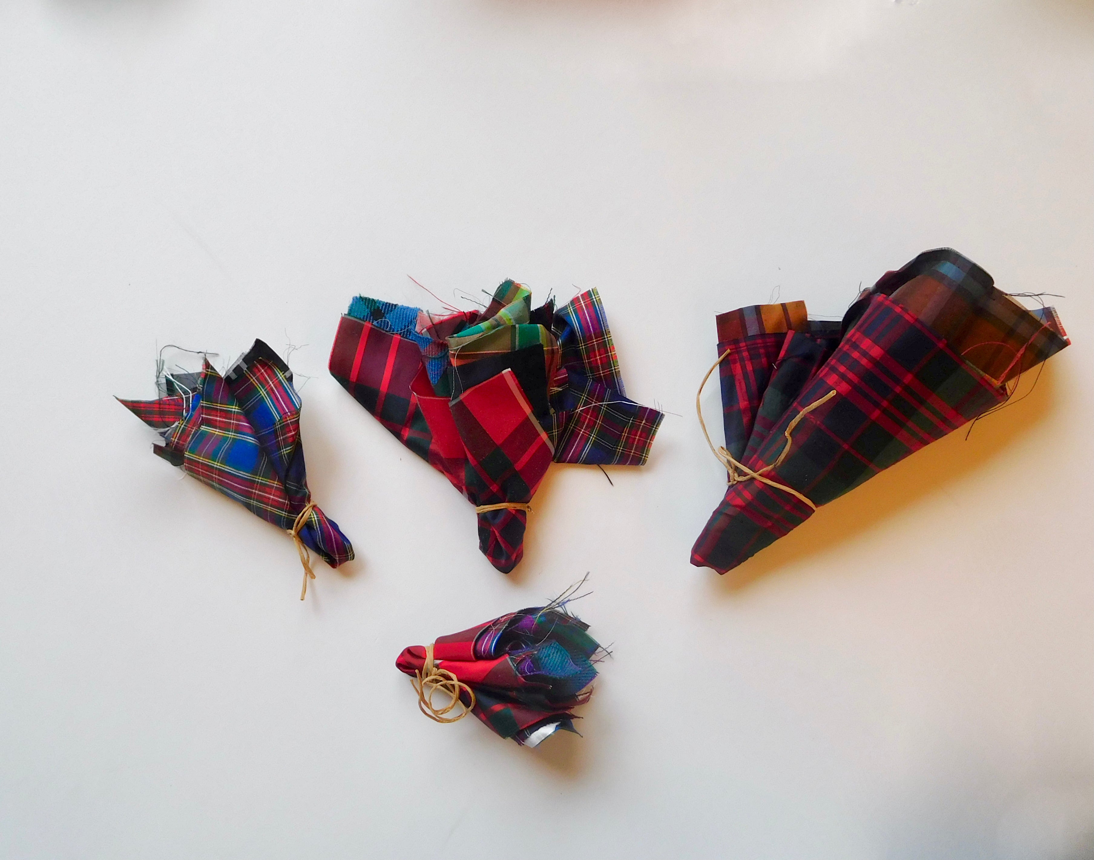 Surprise Tartan Crafting Bundles