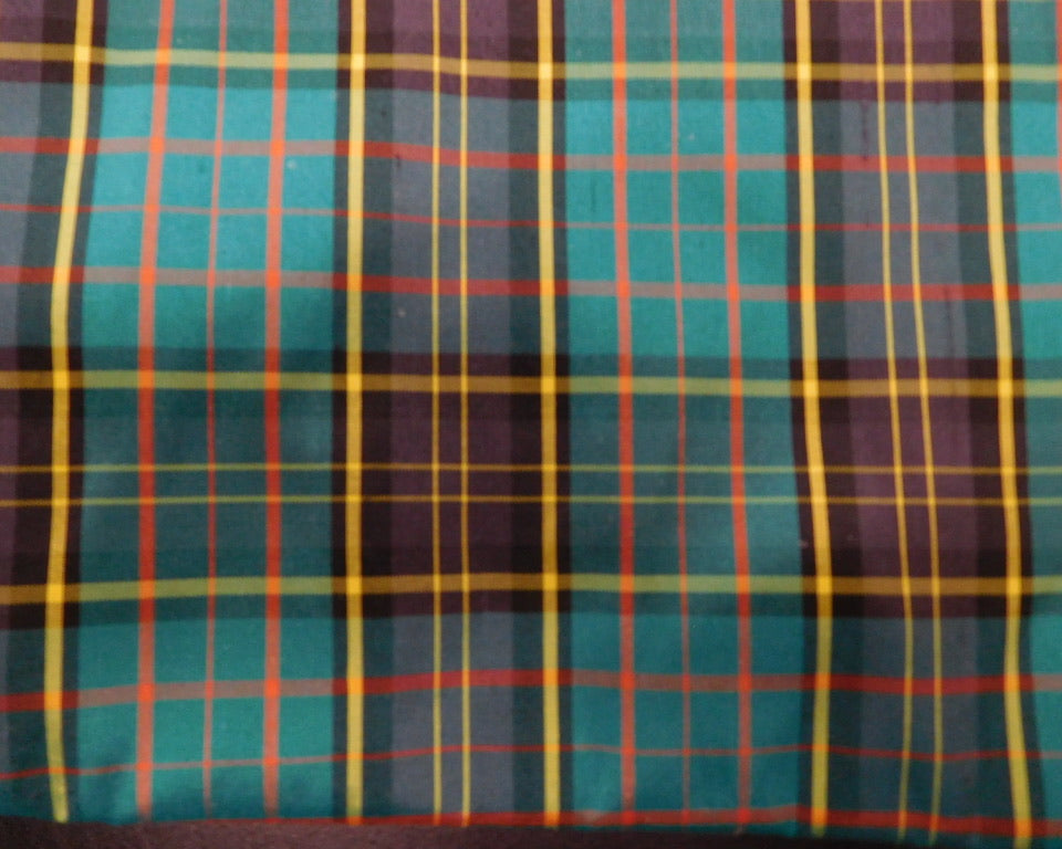 Tartan, (120cmx60cm)