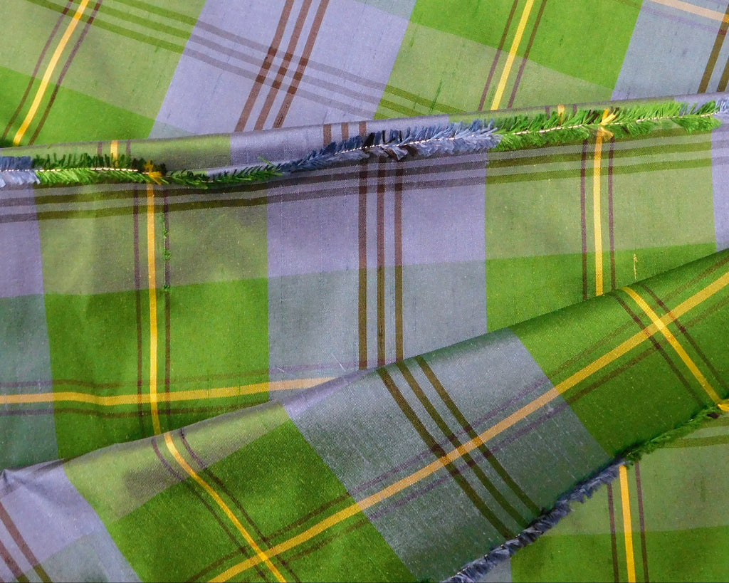 Irish Tartan, (150cm x 120cm)